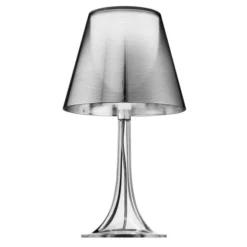Lampa Stołowa Miss K Srebrna Flos