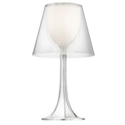 Lampa Stołowa Miss K Transparentna Flos