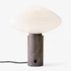 Lampa Stołowa Mist Ap17 Grigio Caldo Andtradition