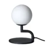 Lampa Stołowa Mobil Czarna Pholc