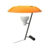 Lampa Stołowa Model 548 Ciemny Mosiądz - Pomarańczowy Astep