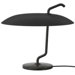 Lampa Stołowa Model 537 Czarna Astep