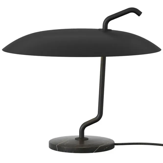 Lampa Stołowa Model 537 Czarna Astep