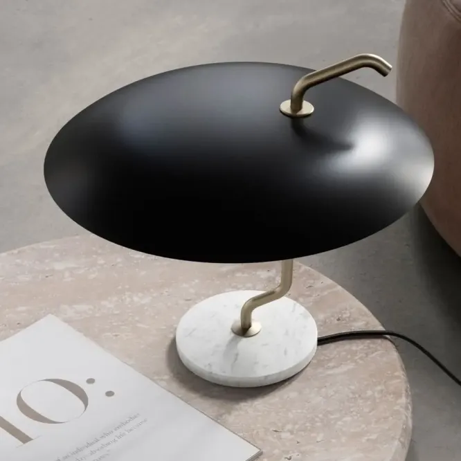 Lampa Stołowa Model 537 Czarna Astep