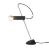 Lampa Stołowa Model 566 Czarna Astep
