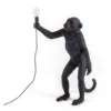Lampa Stołowa Monkey Czarna - Wersja Stojąca Seletti
