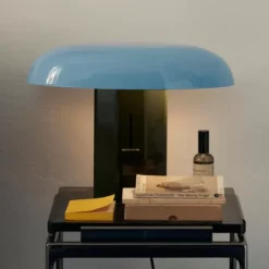 Lampa Stołowa Montera Zielona Andtradition
