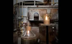 Lampa Stołowa Muffins Large Brokis