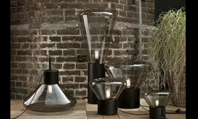 Lampa Stołowa Muffins Medium Brokis