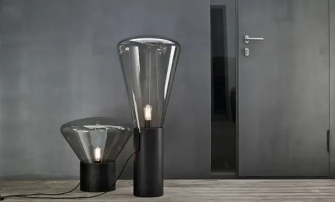 Lampa Stołowa Muffins Medium Brokis