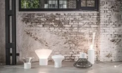 Lampa Stołowa Muffins Medium Brokis