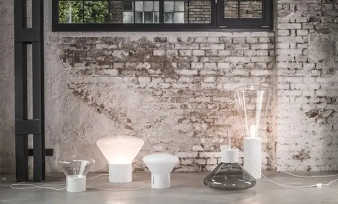 Lampa Stołowa Muffins Medium Brokis