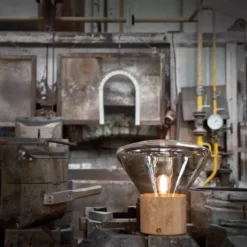 Lampa Stołowa Muffins Reverse Brokis