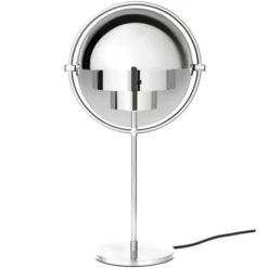 Lampa Stołowa Multi-Lite Chrome Gubi