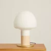 Lampa Stołowa Mush Opal Wat A Lamp