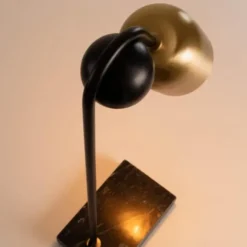 Lampa Stołowa Natsumi Kave Home