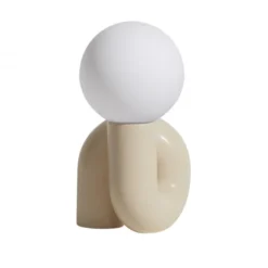 Lampa Stołowa Neotenic 26 Cm Waniliowa Petite Friture