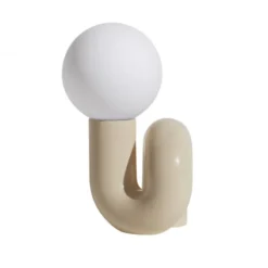 Lampa Stołowa Neotenic 26 Cm Waniliowa Petite Friture