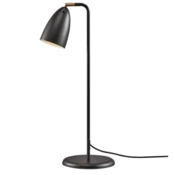 Lampa Stołowa Nexus Czarna