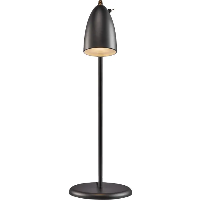Lampa Stołowa Nexus Czarna