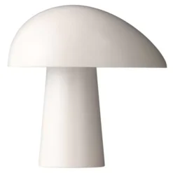 Lampa Stołowa Night Owl Biała Fritz Hansen