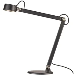 Lampa Stołowa Nobu Czarna