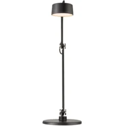 Lampa Stołowa Nobu Czarna