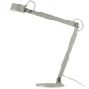Lampa Stołowa Nobu Szara