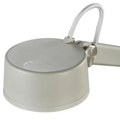 Lampa Stołowa Nobu Szara