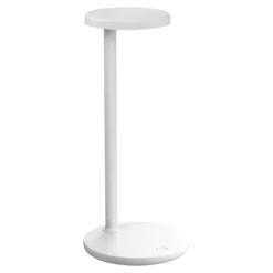 Lampa Stołowa Oblique Biała Flos