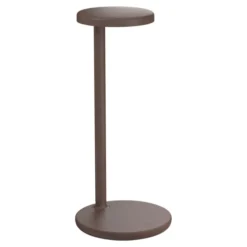 Lampa Stołowa Oblique Brązowa Flos