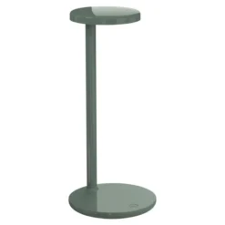 Lampa Stołowa Oblique Zielona Flos