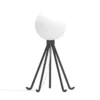 Lampa Stołowa Octopus 507 Czarna Atelier Areti