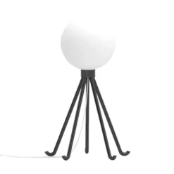 Lampa Stołowa Octopus 507 Czarna Atelier Areti