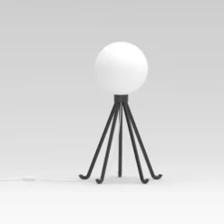 Lampa Stołowa Octopus 507 Czarna Atelier Areti