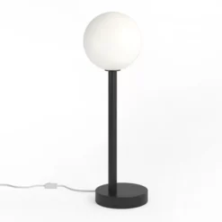 Lampa Stołowa Off Centre Czarna Atelier Areti