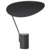 Lampa Stołowa Ombre Czarna Northern