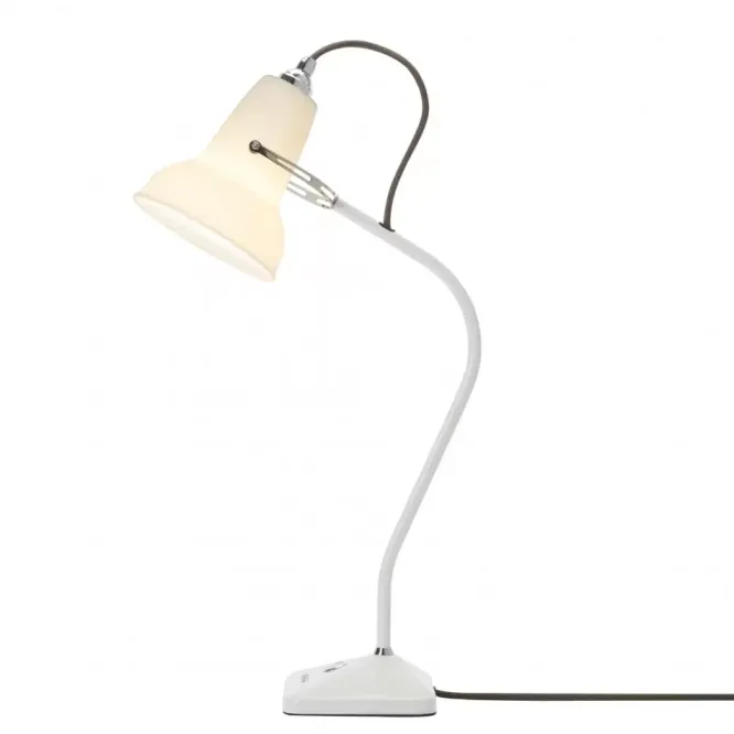 Lampa Stołowa Original 1227 Mini Ceramic Pure White Anglepoise