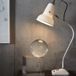 Lampa Stołowa Original 1227 Mini Ceramic Pure White Anglepoise