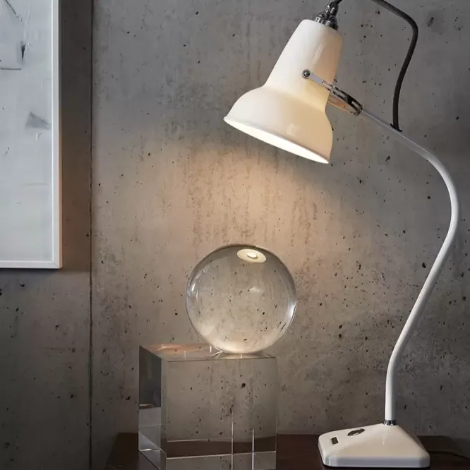 Lampa Stołowa Original 1227 Mini Ceramic Pure White Anglepoise