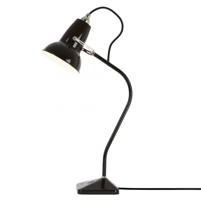 Lampa Stołowa Original 1227 Mini Jet Black Anglepoise