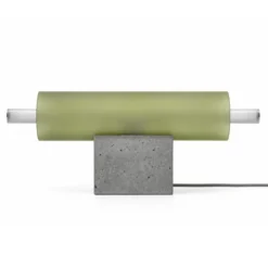 Lampa Stołowa Overlay Pc1409 Oliwkowa Brokis