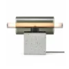 Lampa Stołowa Overlay Pc1406 Przydymiona Szara Brokis