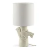 Lampa Stołowa Paloma Biała Serax