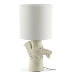 Lampa Stołowa Paloma Biała Serax