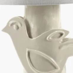 Lampa Stołowa Paloma Biała Serax