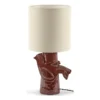 Lampa Stołowa Paloma Czerwona Serax