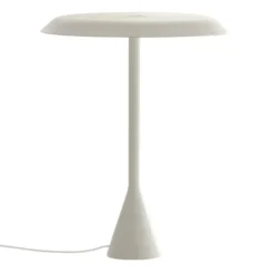 Lampa Stołowa Panama Biała Nemo