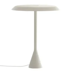 Lampa Stołowa Panama Mini Biała Nemo