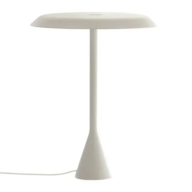 Lampa Stołowa Panama Mini Biała Nemo